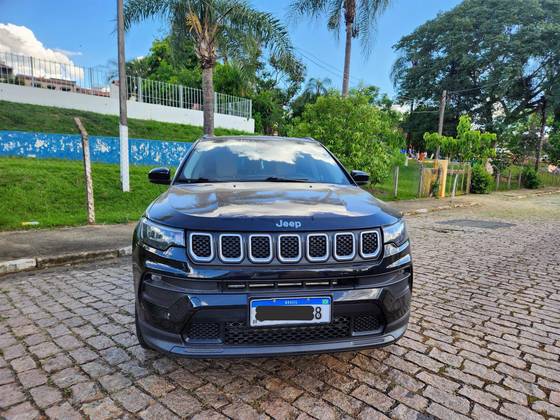 JEEP COMPASS 1.3 T270 TURBO FLEX SPORT AT6